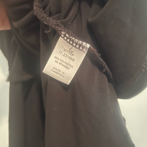 Little Black Mini Dress✨ - Picture 4 of 4